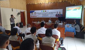 keselamatan berlalu lintas