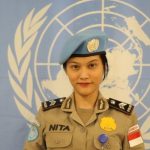 Briptu Renita, Polisi Wanita Terbaik versi PBB