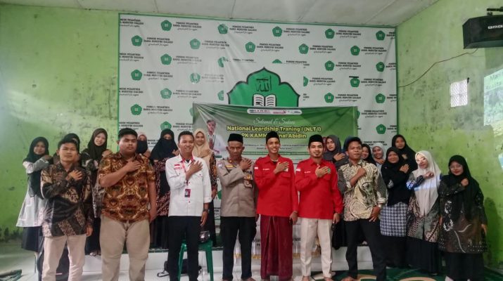 Sat Binmas Polres Tapanuli Selatan Hadiri Daurah Marhalah I KAMMI