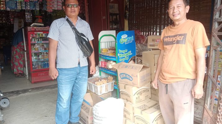 harga sembako Pekan Jonjong
