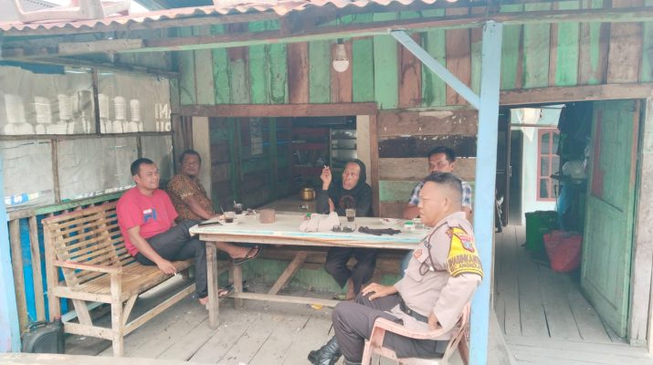 Bhabinkamtibmas Polsek Sipirok