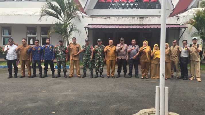 TPID Tapsel Sidak Pasar Batangtoru