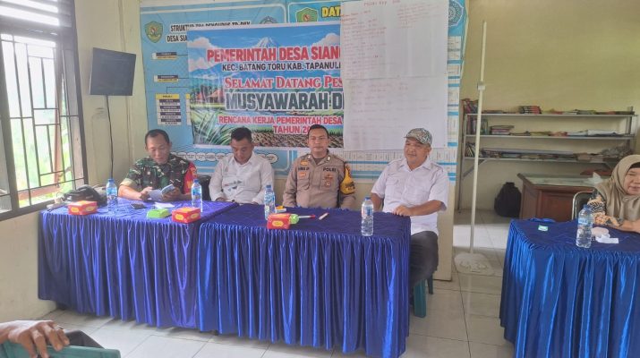 Polsek Batangtoru