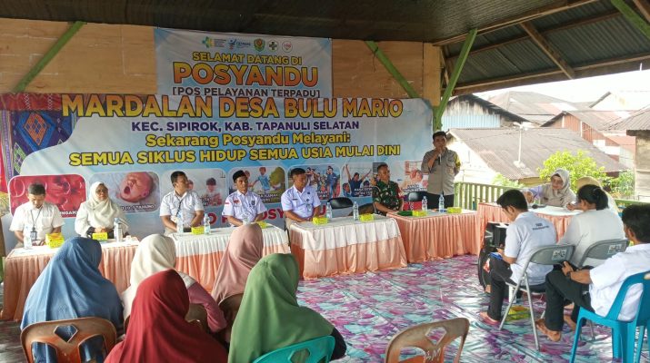 pencegahan narkoba di desa