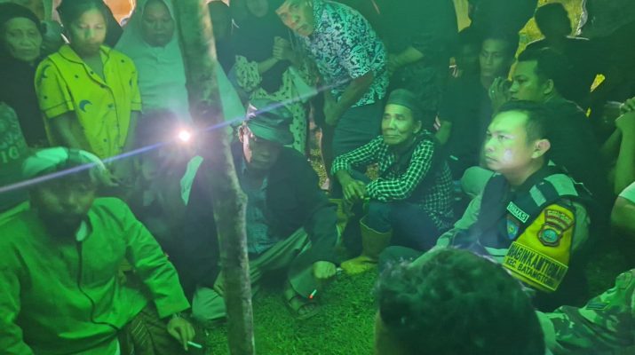 Pencarian Gunung Barani