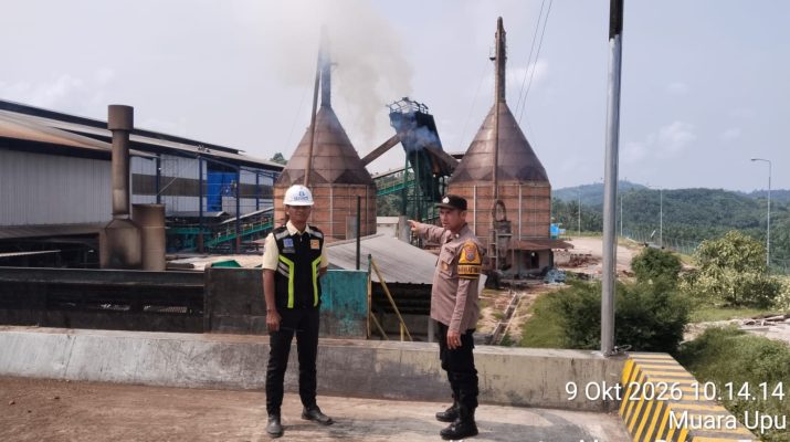 Polsek Batang Toru cek hotspot