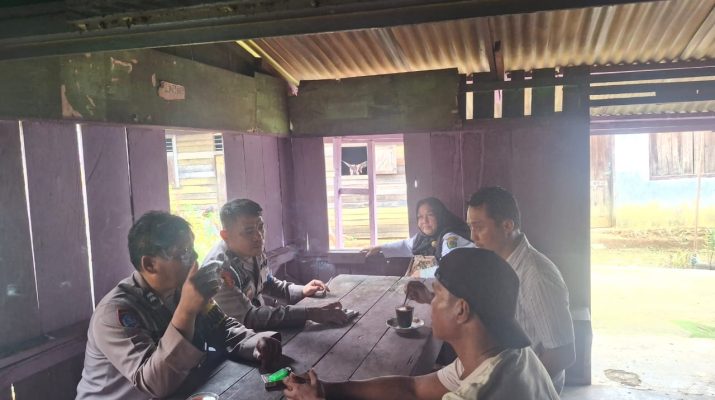 Call Center 110 Polsek Batang Angkola