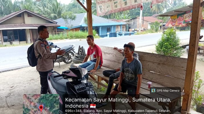 Kumpul Peduli Pengangguran