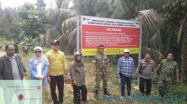 Patroli Polsek Batang Angkola