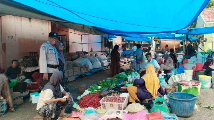 Harga sembako Pasar Pargarutan